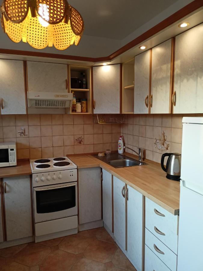Appartement Zalesi Prague